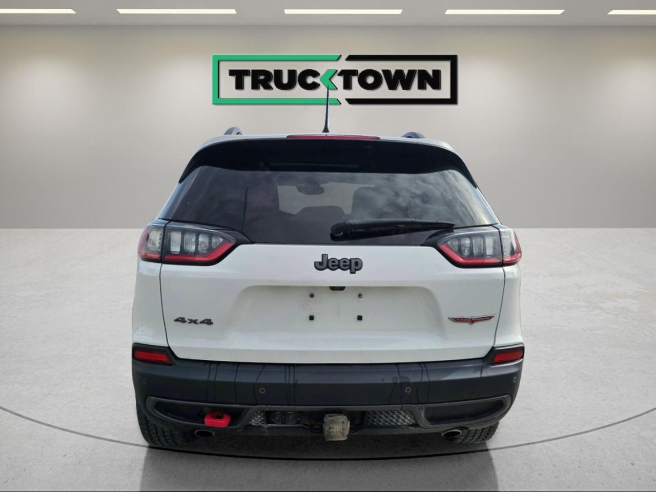 2021 Jeep Cherokee Trailhawk 4dr 4x4 Photo