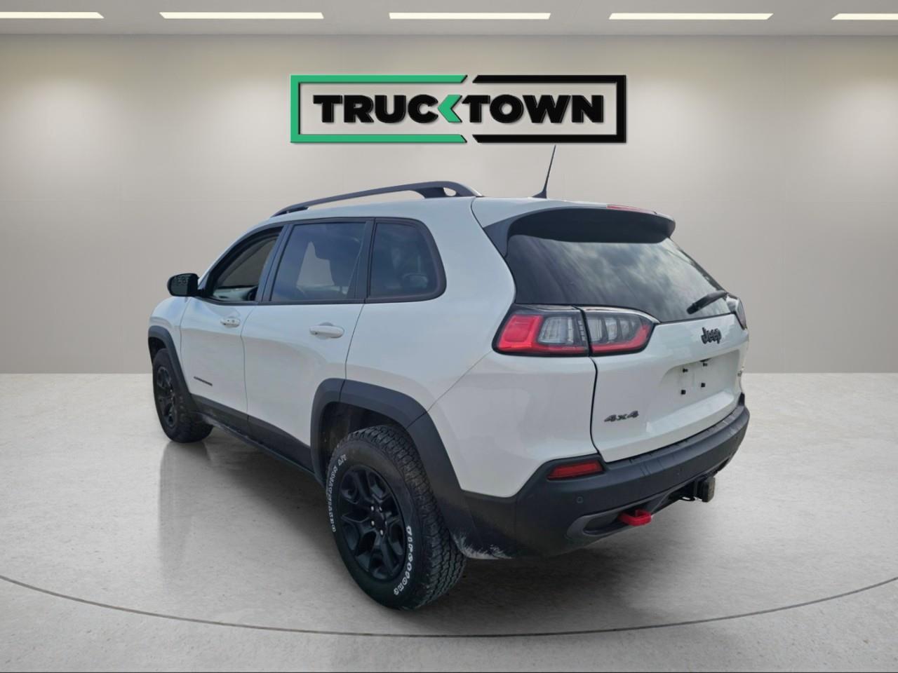 2021 Jeep Cherokee Trailhawk 4dr 4x4 Photo