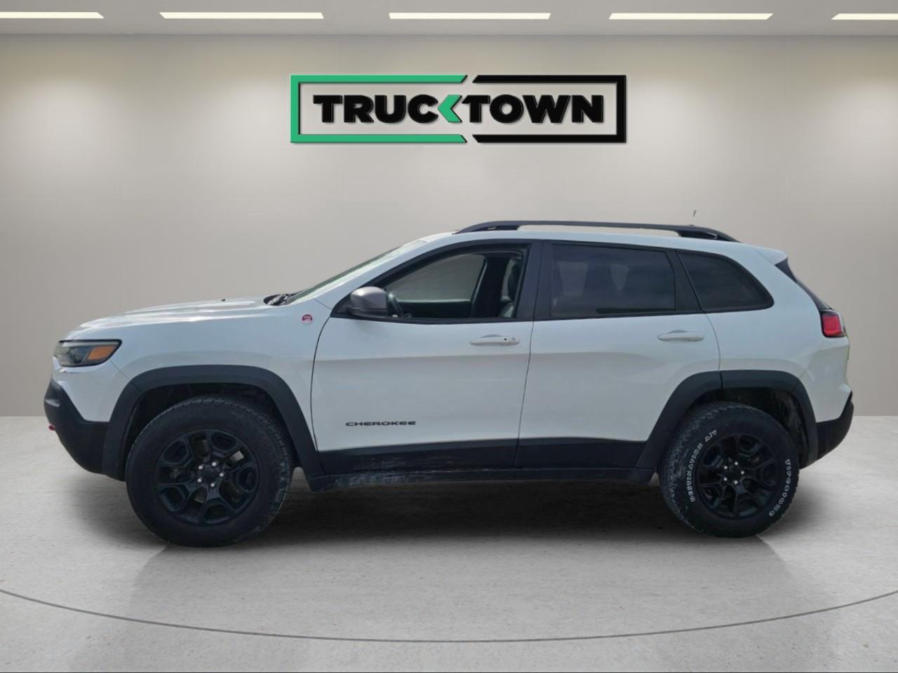 2021 Jeep Cherokee Trailhawk 4dr 4x4 Photo