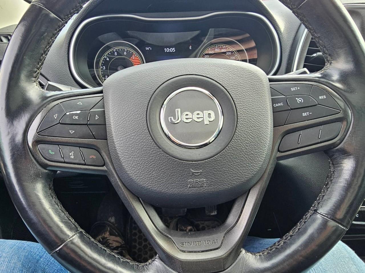2021 Jeep Cherokee Trailhawk 4dr 4x4 Photo