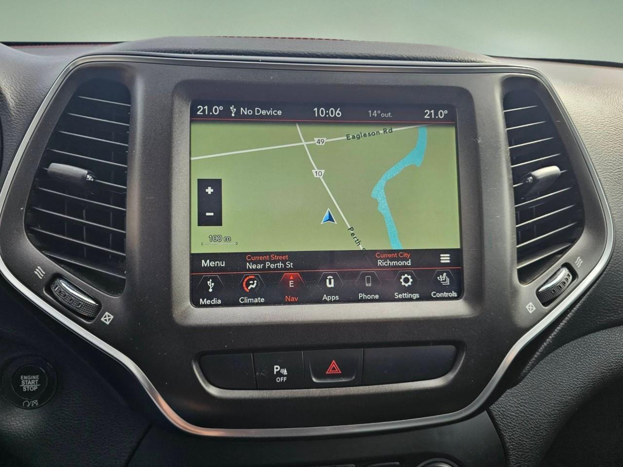 2021 Jeep Cherokee Trailhawk 4dr 4x4 Photo