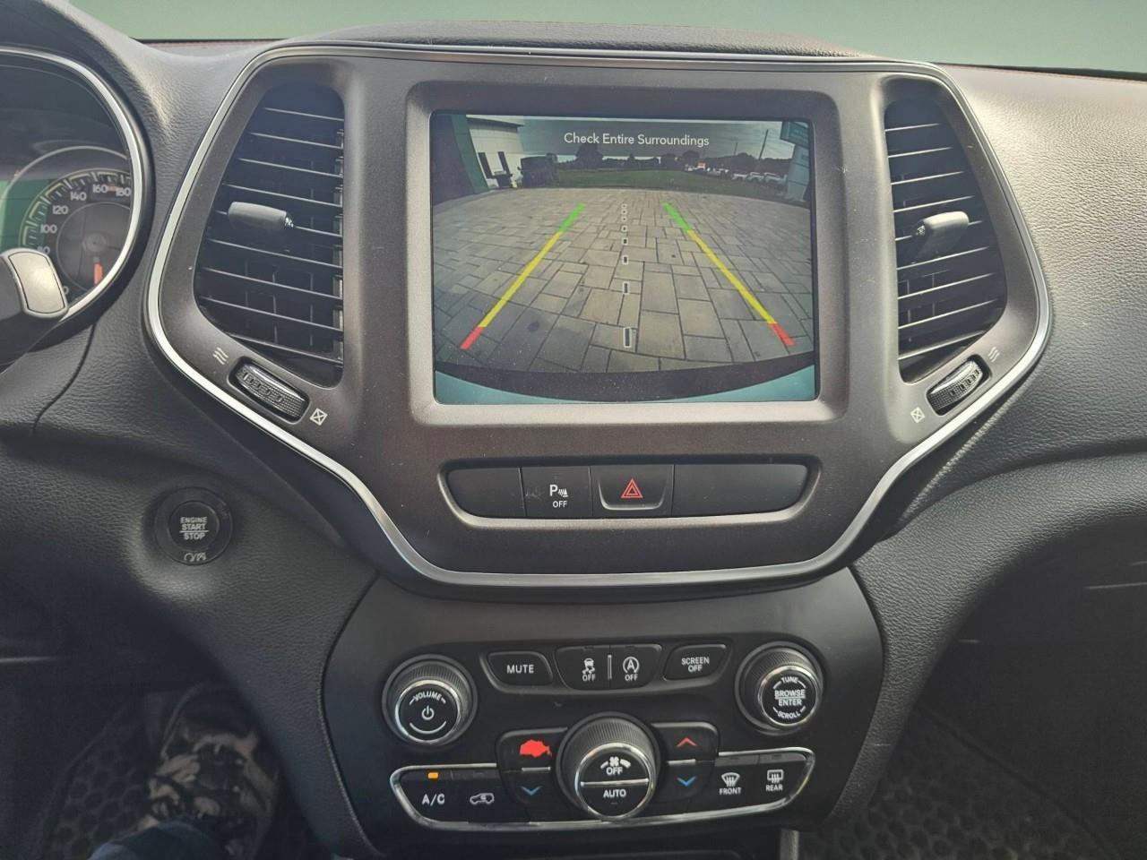 2021 Jeep Cherokee Trailhawk 4dr 4x4 Photo