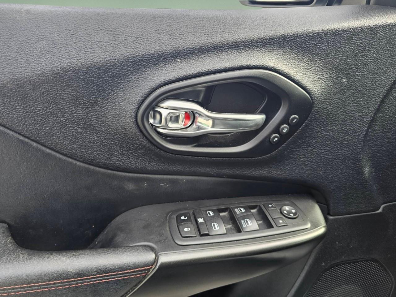 2021 Jeep Cherokee Trailhawk 4dr 4x4 Photo