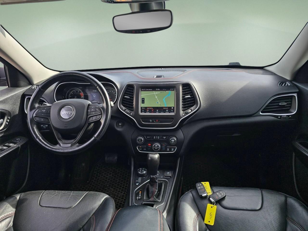 2021 Jeep Cherokee Trailhawk 4dr 4x4 Photo