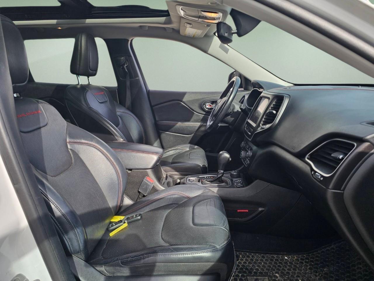 2021 Jeep Cherokee Trailhawk 4dr 4x4 Photo