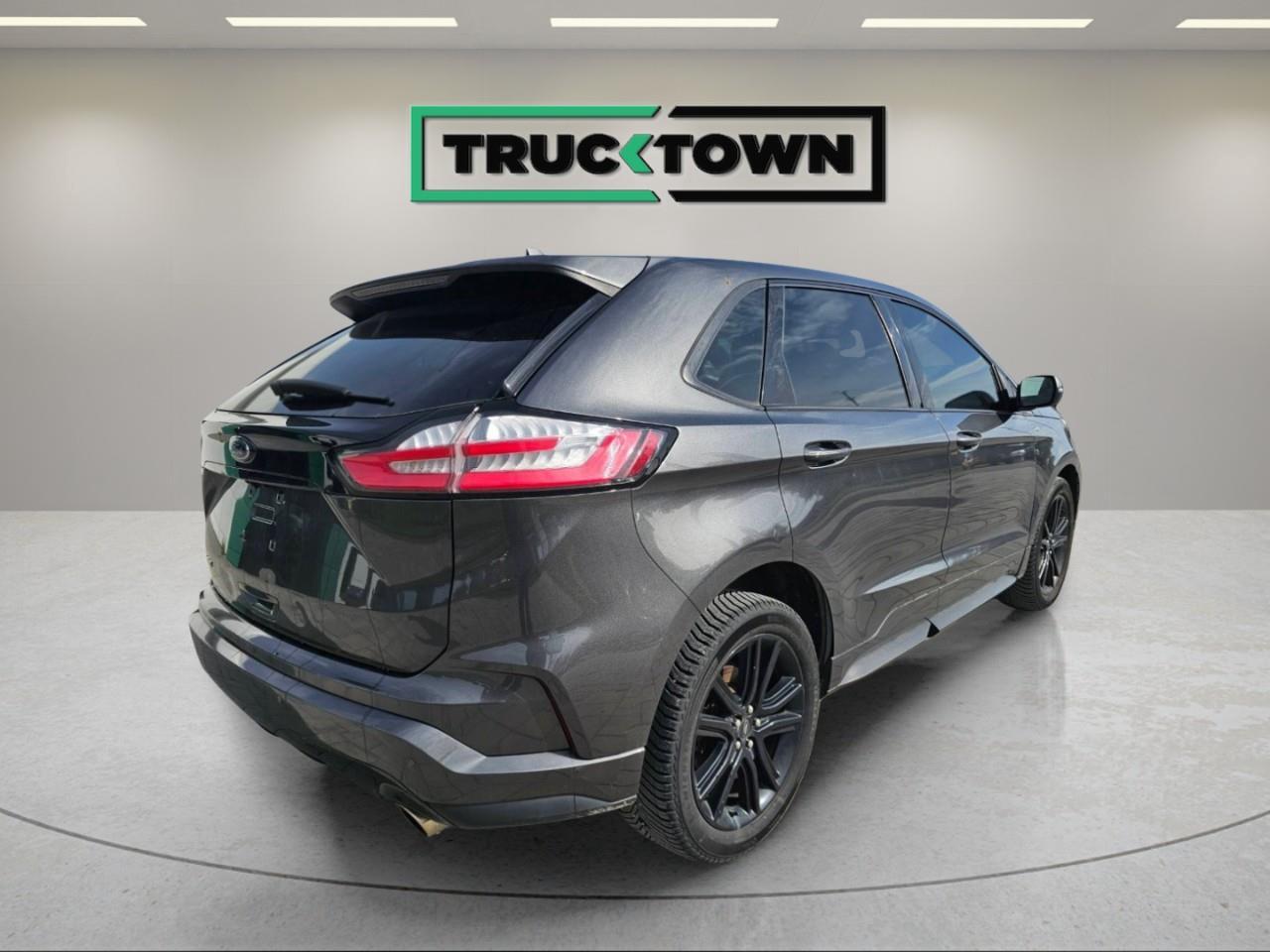 2020 Ford Edge SEL 4dr All-wheel Drive Photo