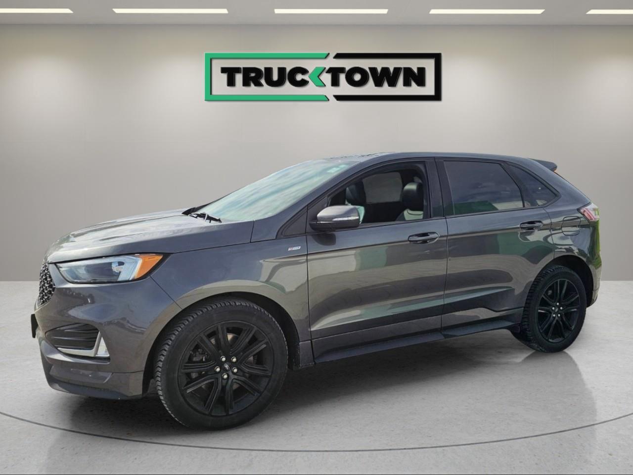 2020 Ford Edge SEL 4dr All-wheel Drive Photo0