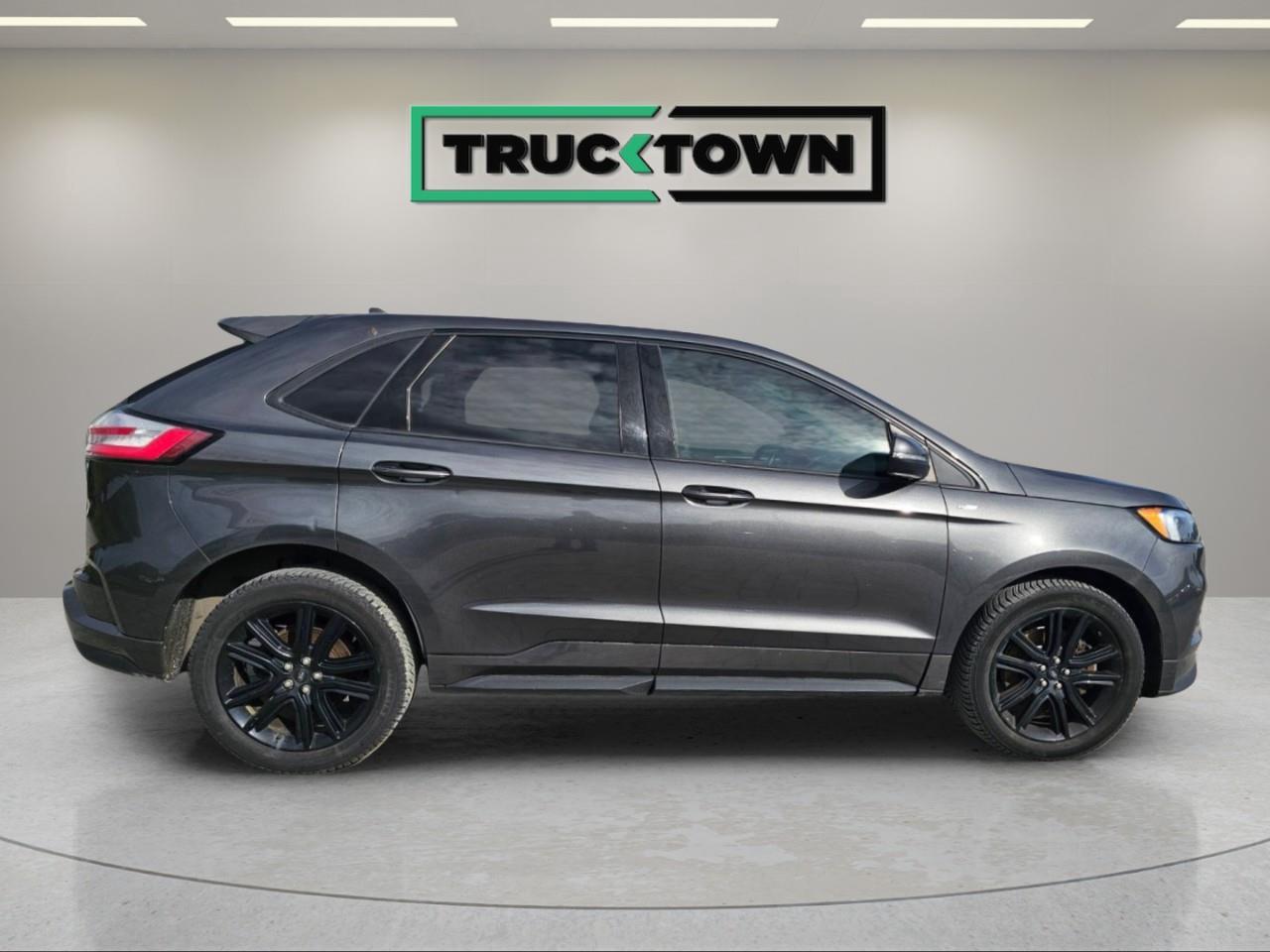 2020 Ford Edge SEL 4dr All-wheel Drive Photo