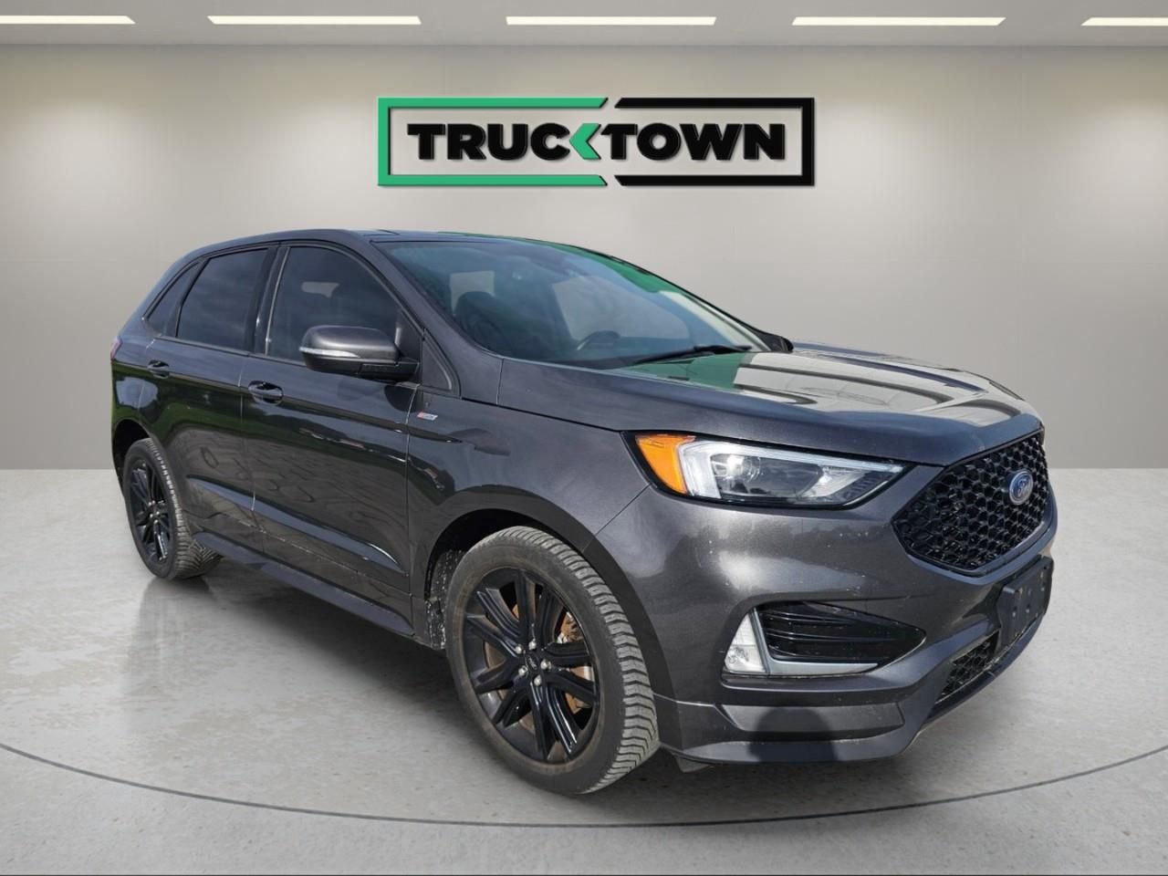 2020 Ford Edge SEL 4dr All-wheel Drive Photo