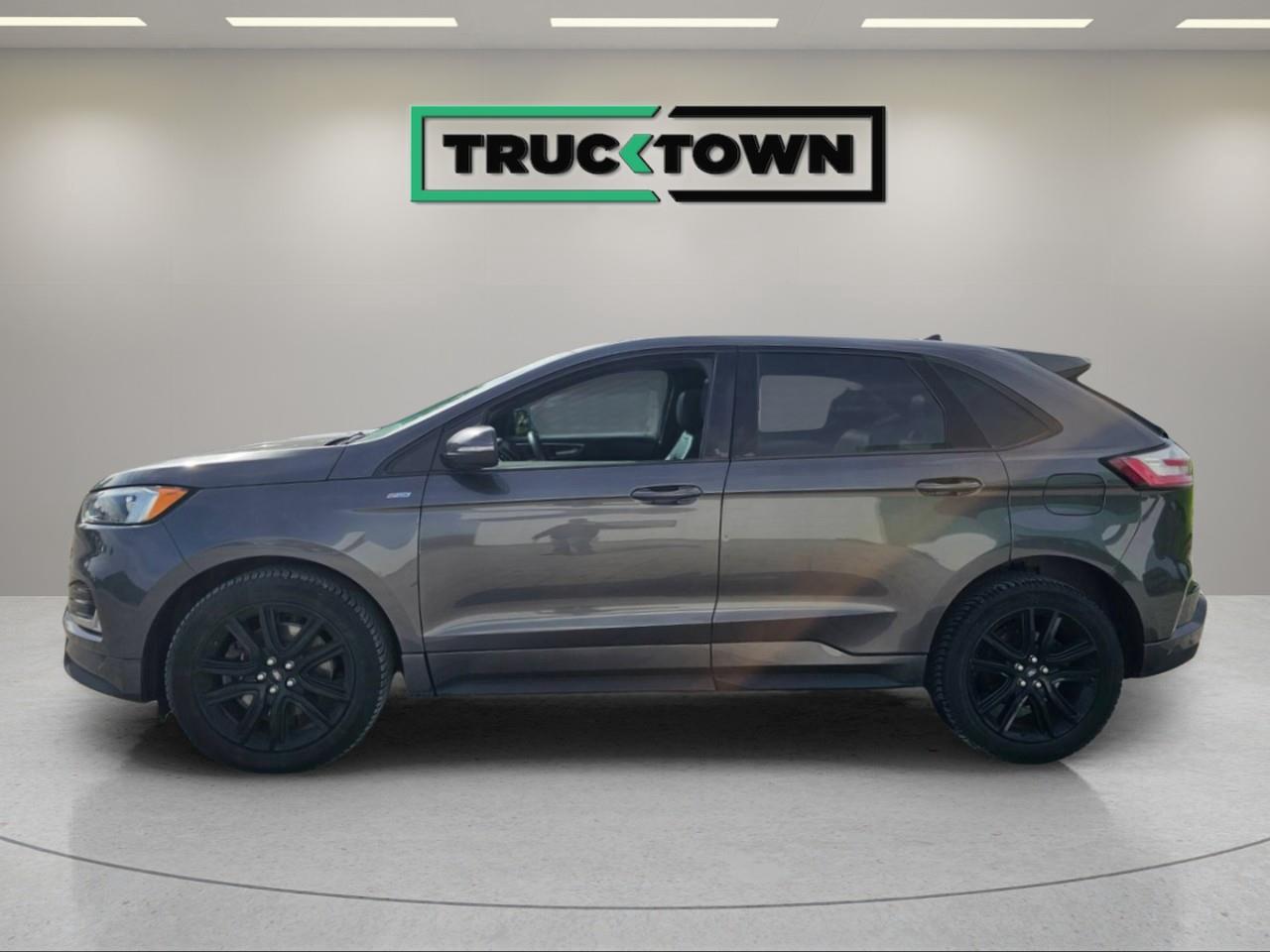 2020 Ford Edge SEL 4dr All-wheel Drive Photo