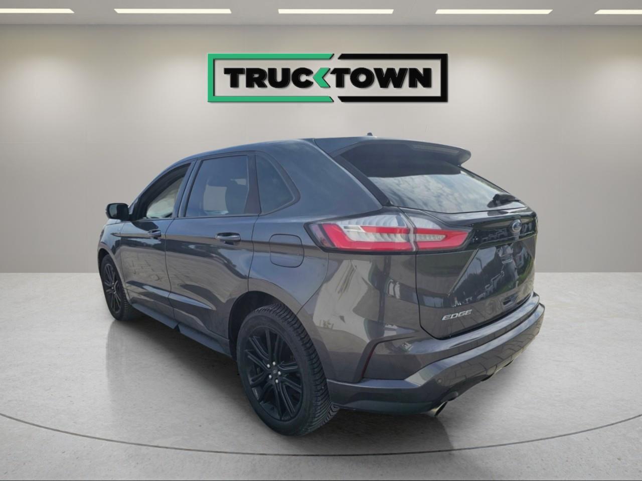 2020 Ford Edge SEL 4dr All-wheel Drive Photo