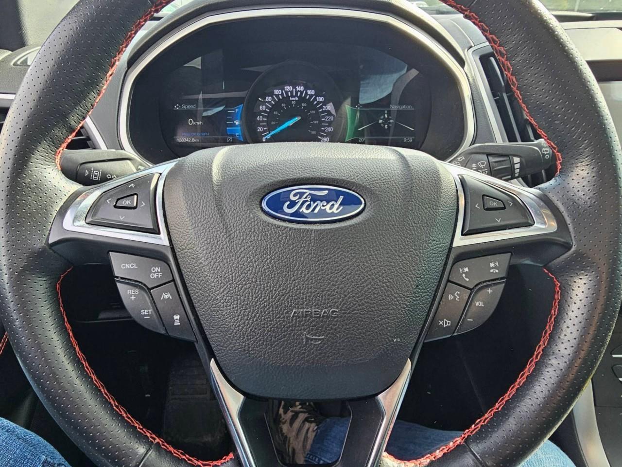 2020 Ford Edge SEL 4dr All-wheel Drive Photo