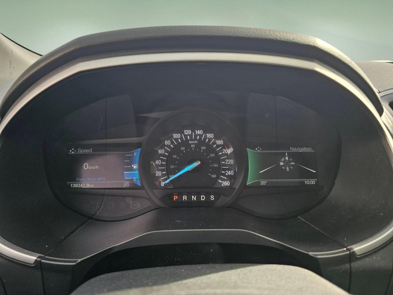 2020 Ford Edge SEL 4dr All-wheel Drive Photo