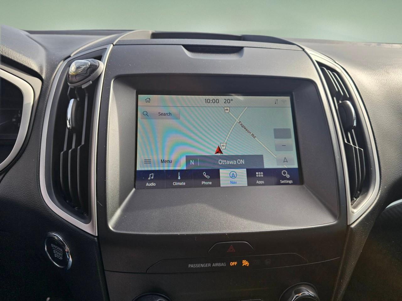 2020 Ford Edge SEL 4dr All-wheel Drive Photo