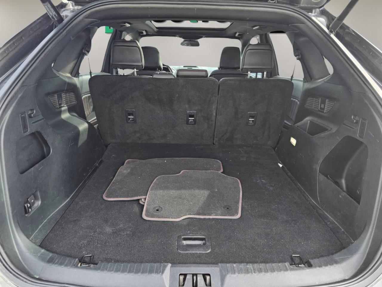 2020 Ford Edge SEL 4dr All-wheel Drive Photo
