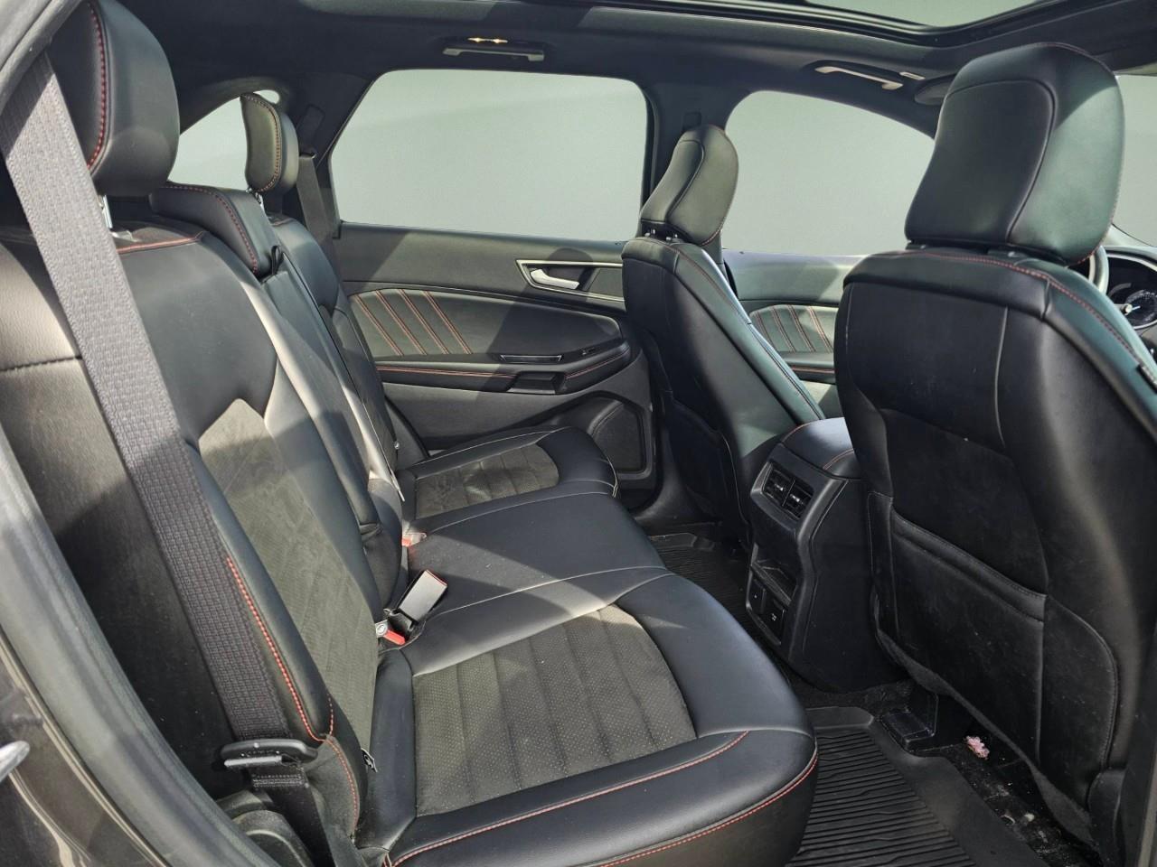 2020 Ford Edge SEL 4dr All-wheel Drive Photo