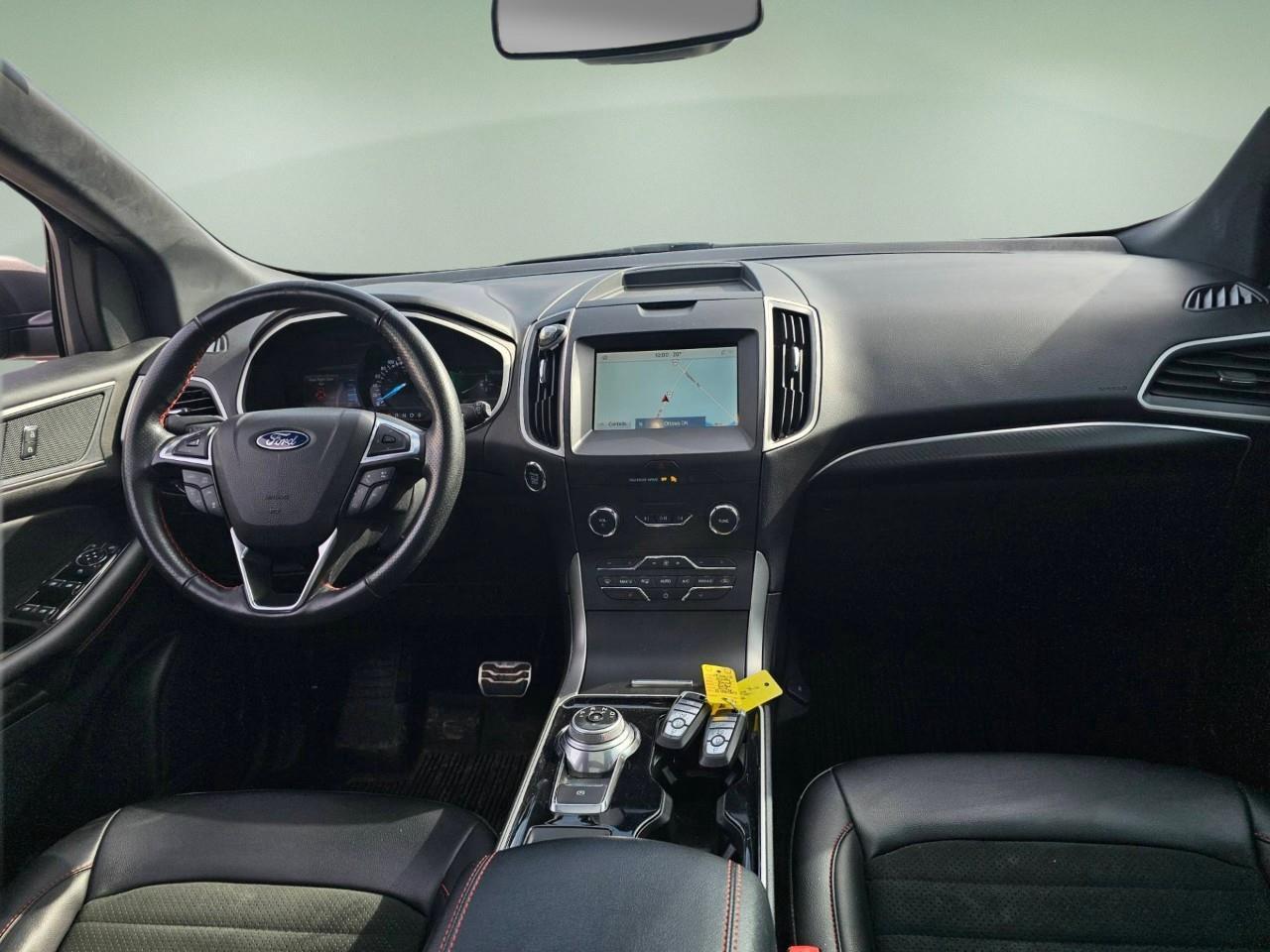 2020 Ford Edge SEL 4dr All-wheel Drive Photo
