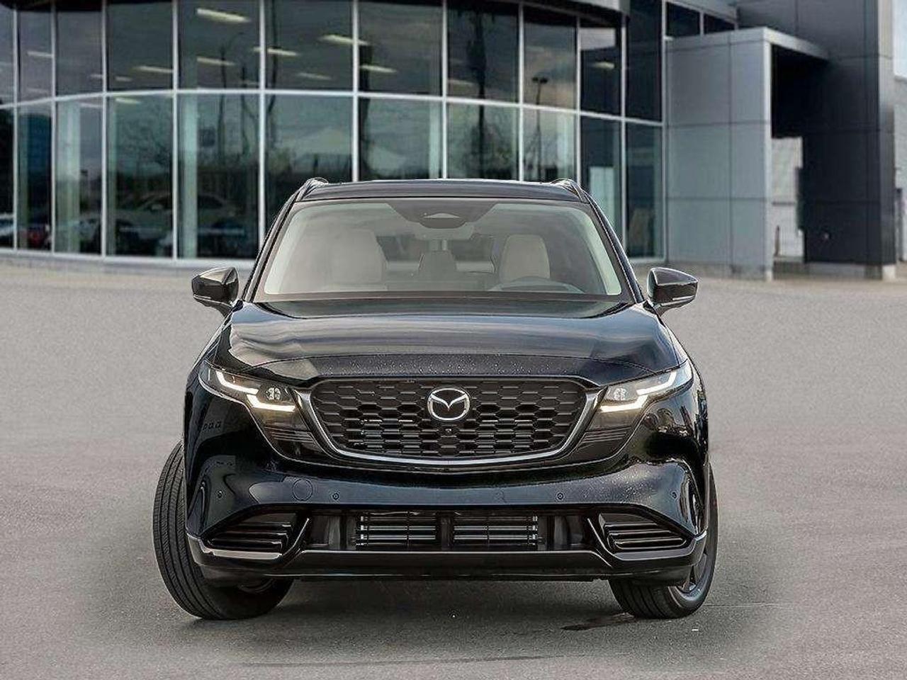 2026 Mazda CX-5 GS 4dr i-ACTIV All-Wheel Drive Sport Utility Photo5