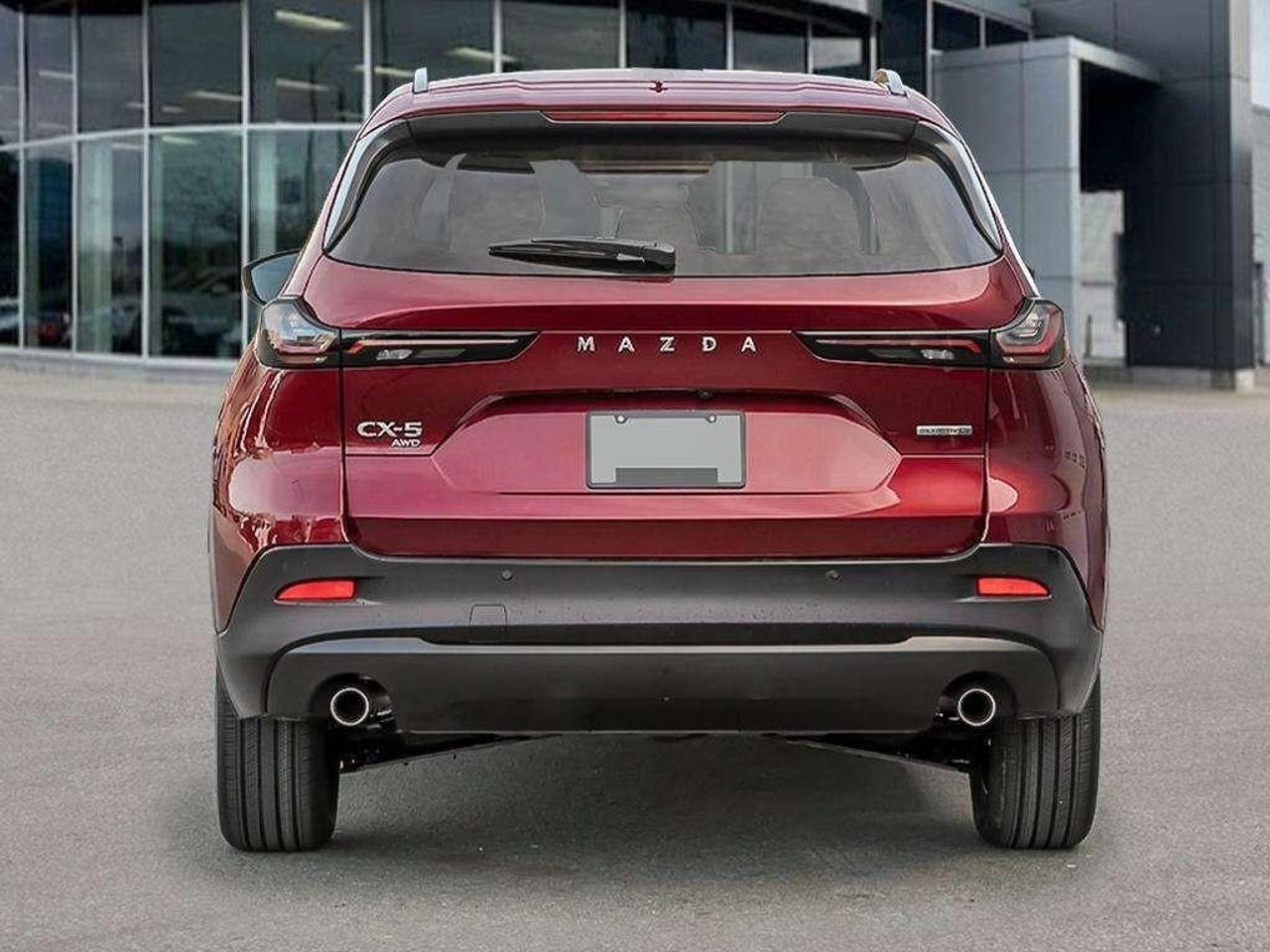 2026 Mazda CX-5 GS 4dr i-ACTIV All-Wheel Drive Sport Utility Photo