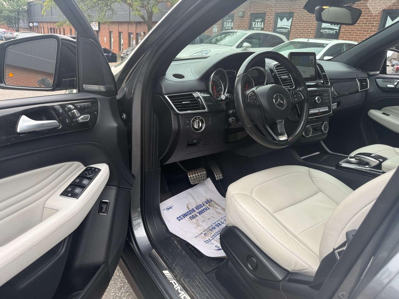 2018 Mercedes-Benz GLE AMG GLE 43 4MATIC COUPE Photo