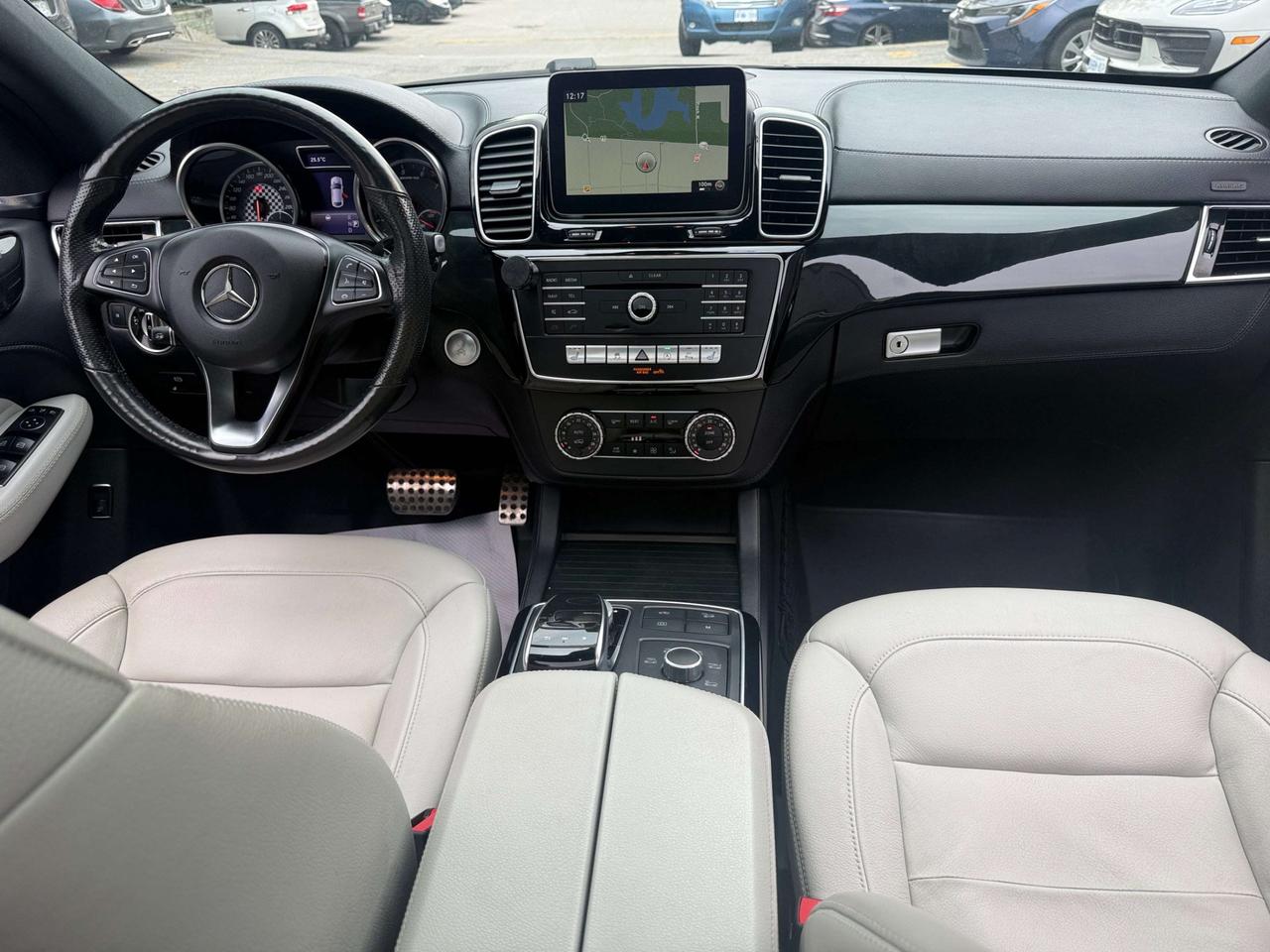 2018 Mercedes-Benz GLE AMG GLE 43 4MATIC COUPE Photo