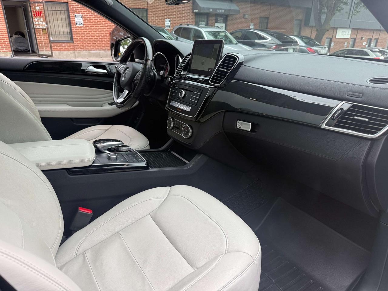 2018 Mercedes-Benz GLE AMG GLE 43 4MATIC COUPE Photo