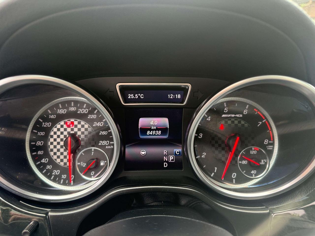 2018 Mercedes-Benz GLE AMG GLE 43 4MATIC COUPE Photo