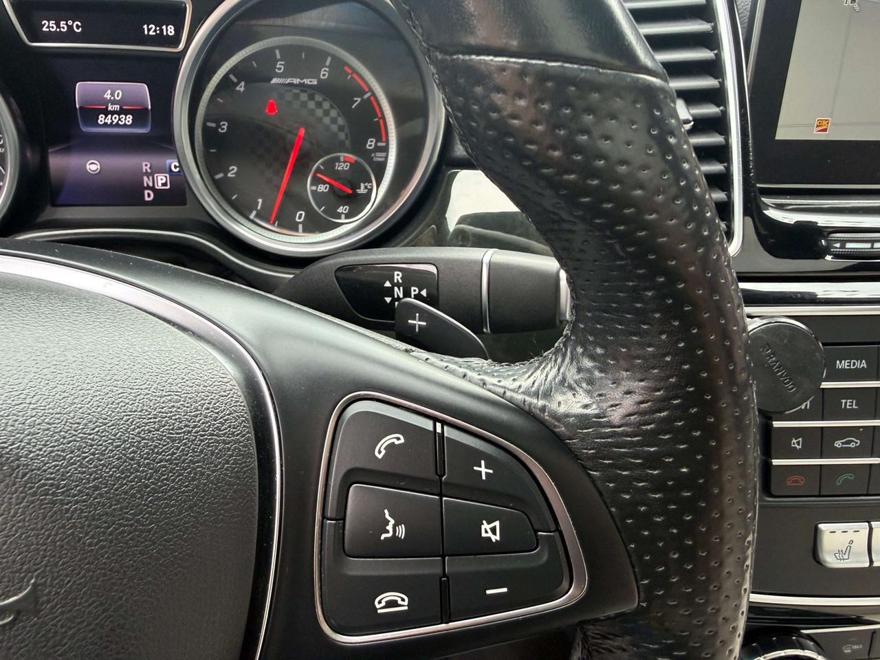 2018 Mercedes-Benz GLE AMG GLE 43 4MATIC COUPE Photo