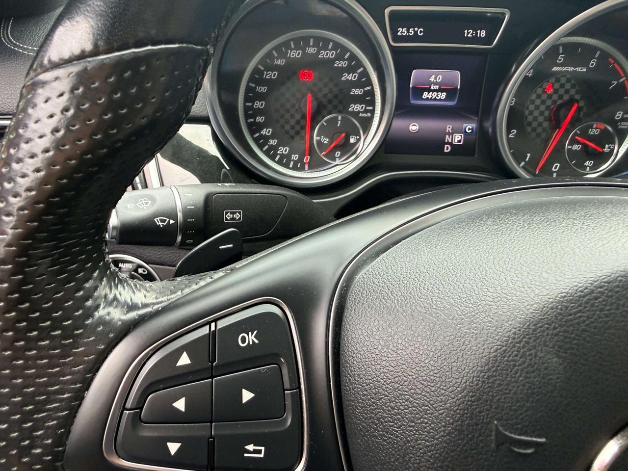2018 Mercedes-Benz GLE AMG GLE 43 4MATIC COUPE Photo