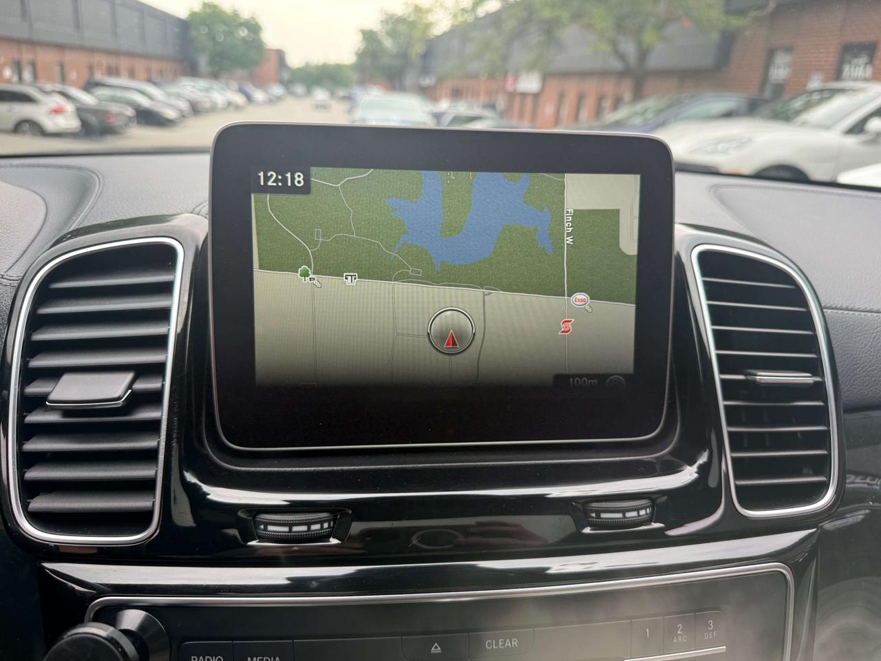 2018 Mercedes-Benz GLE AMG GLE 43 4MATIC COUPE Photo