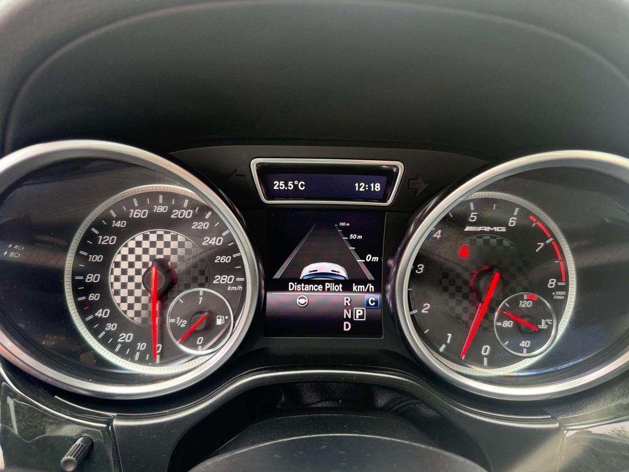 2018 Mercedes-Benz GLE AMG GLE 43 4MATIC COUPE Photo