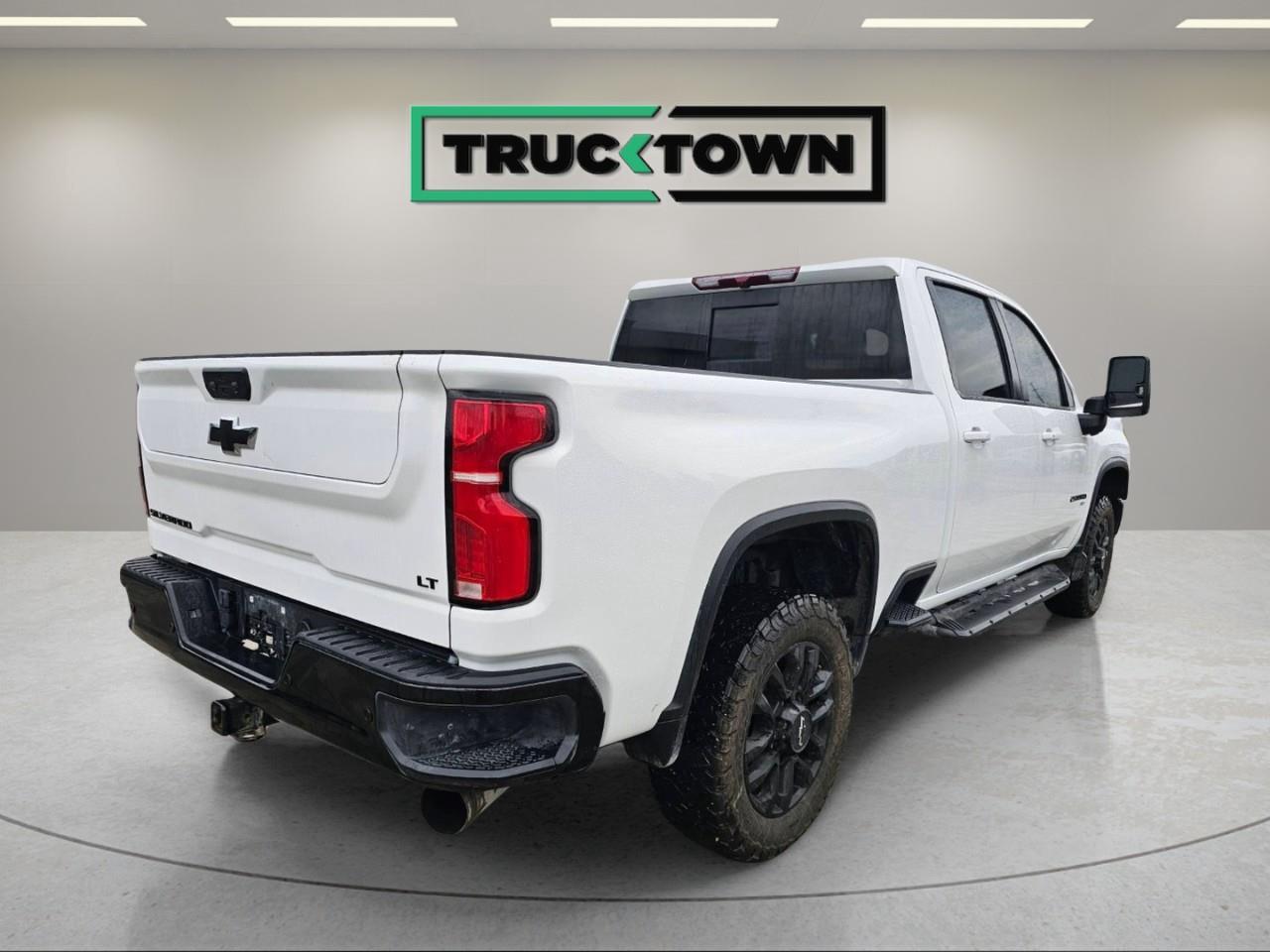 2025 Chevrolet SILVERADO 2500HD  Photo