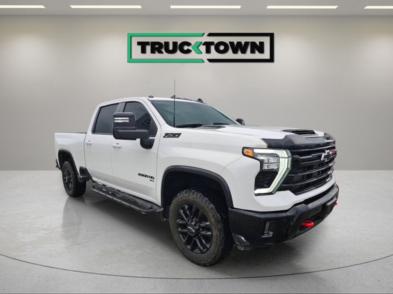 2025 Chevrolet SILVERADO 2500HD  Photo