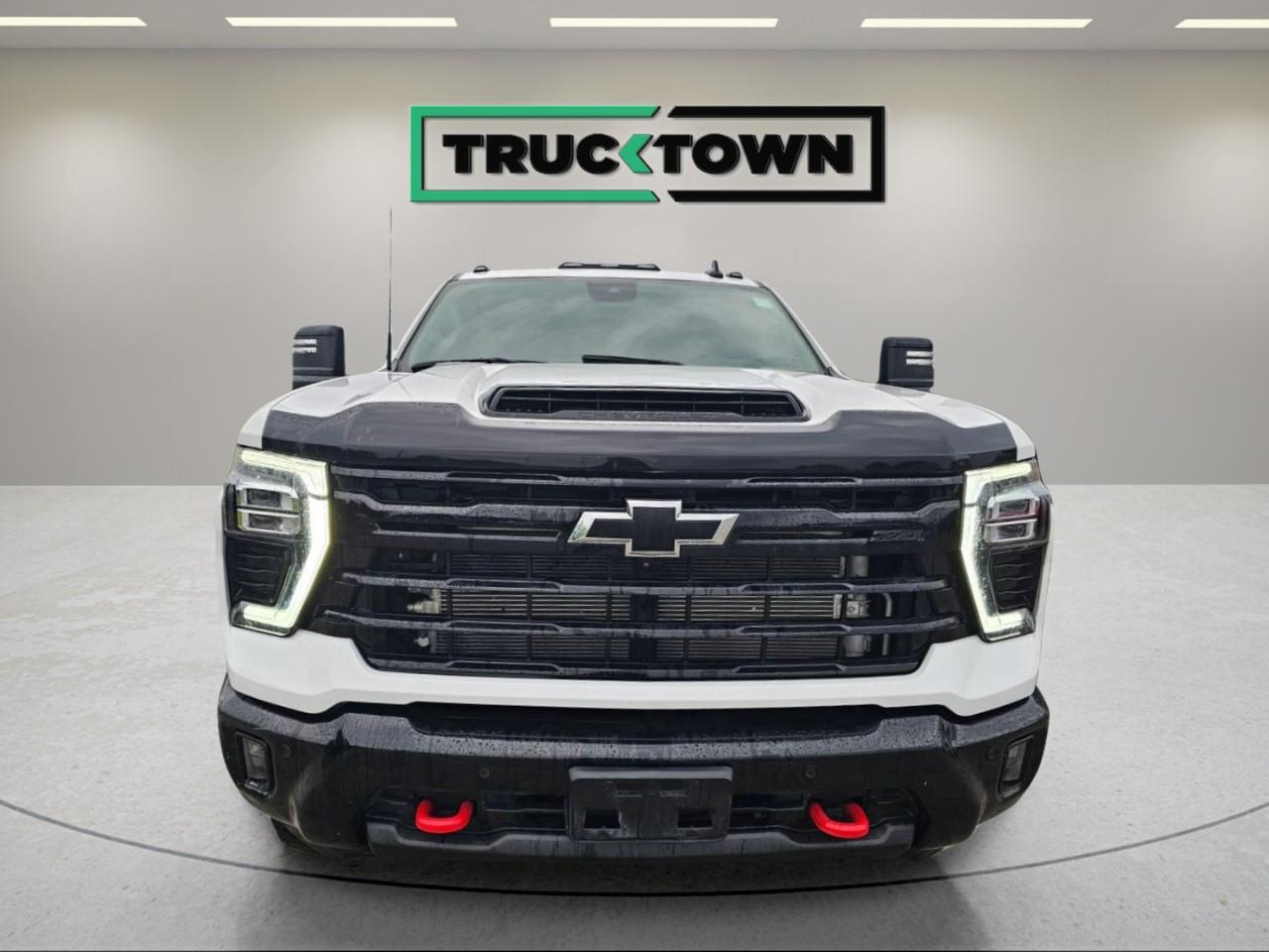 2025 Chevrolet SILVERADO 2500HD  Photo1
