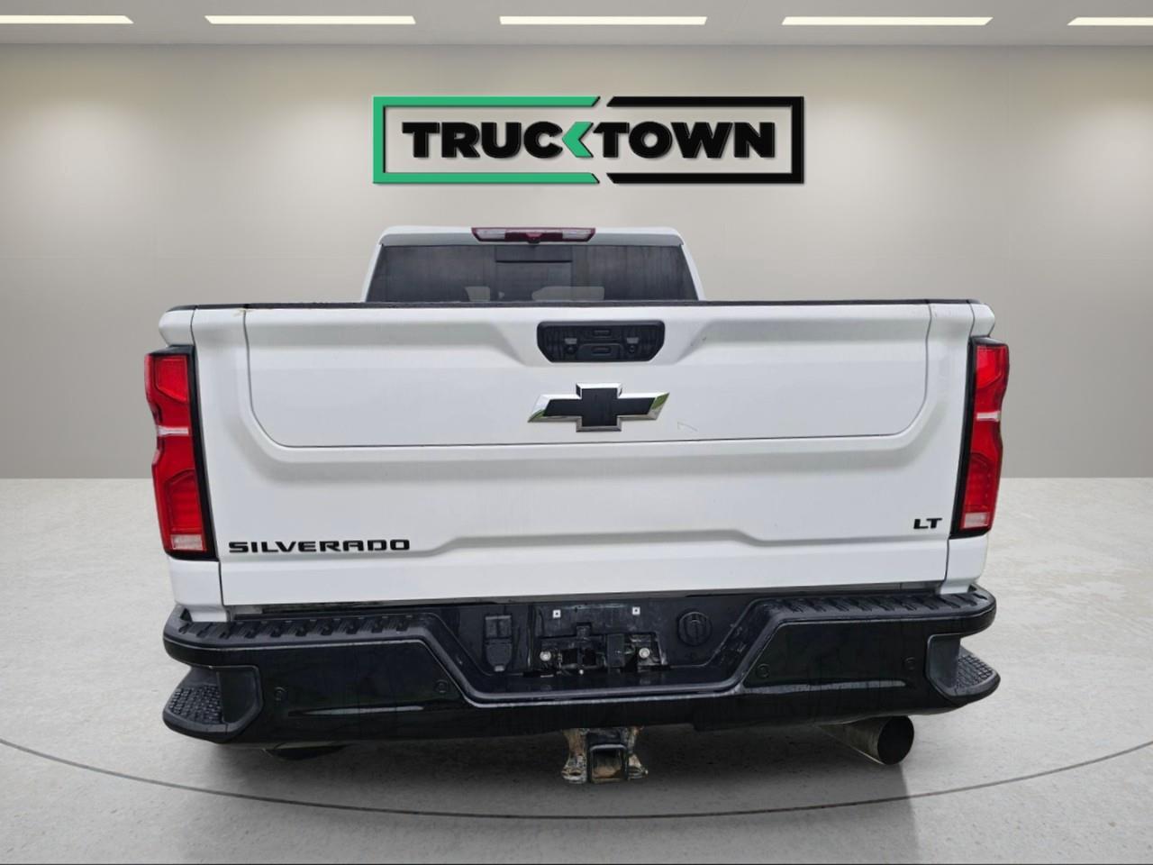 2025 Chevrolet SILVERADO 2500HD  Photo