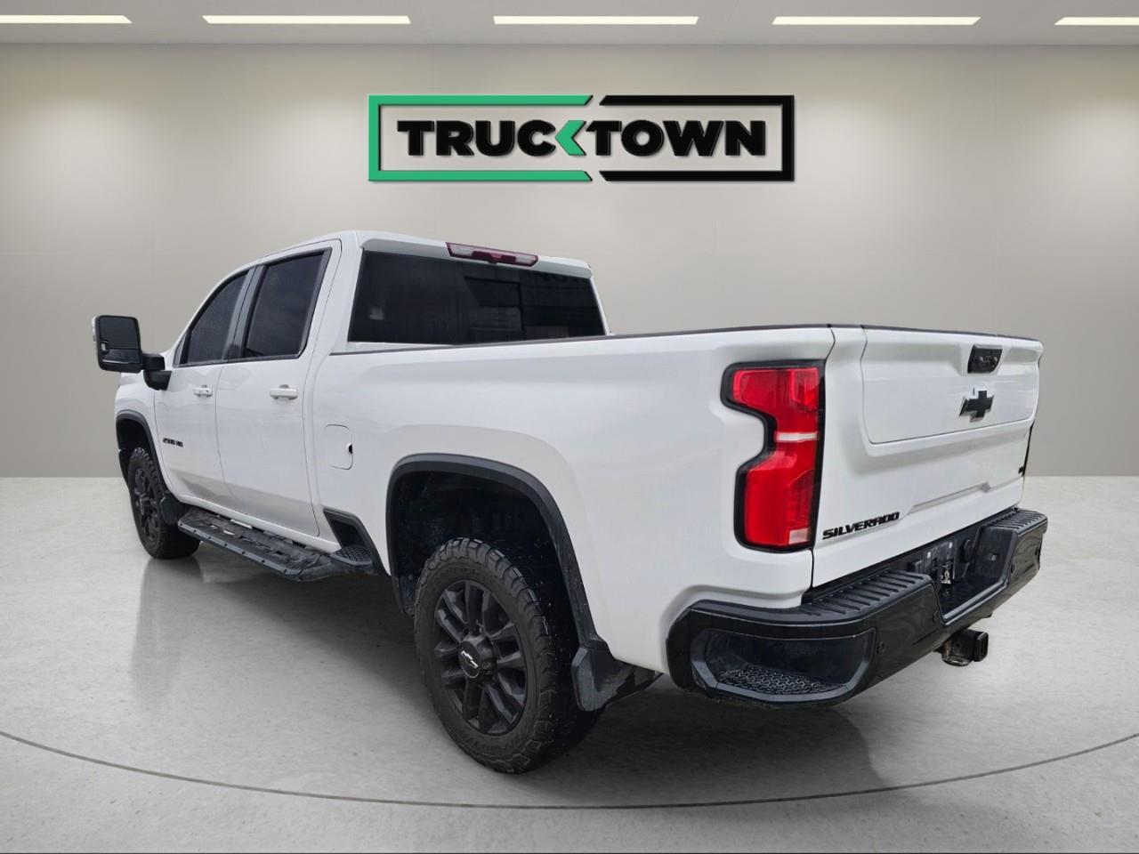 2025 Chevrolet SILVERADO 2500HD  Photo