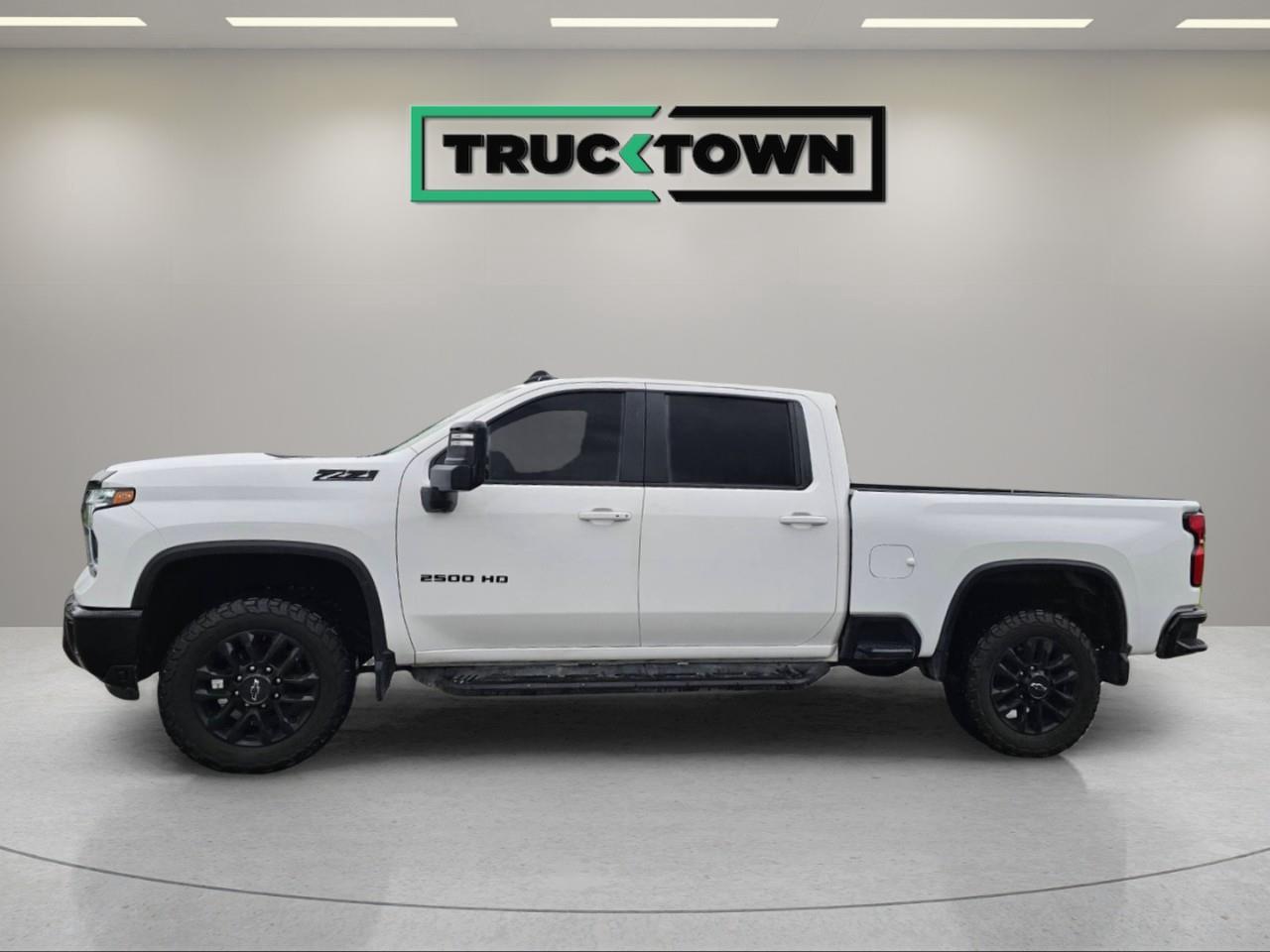 2025 Chevrolet SILVERADO 2500HD  Photo