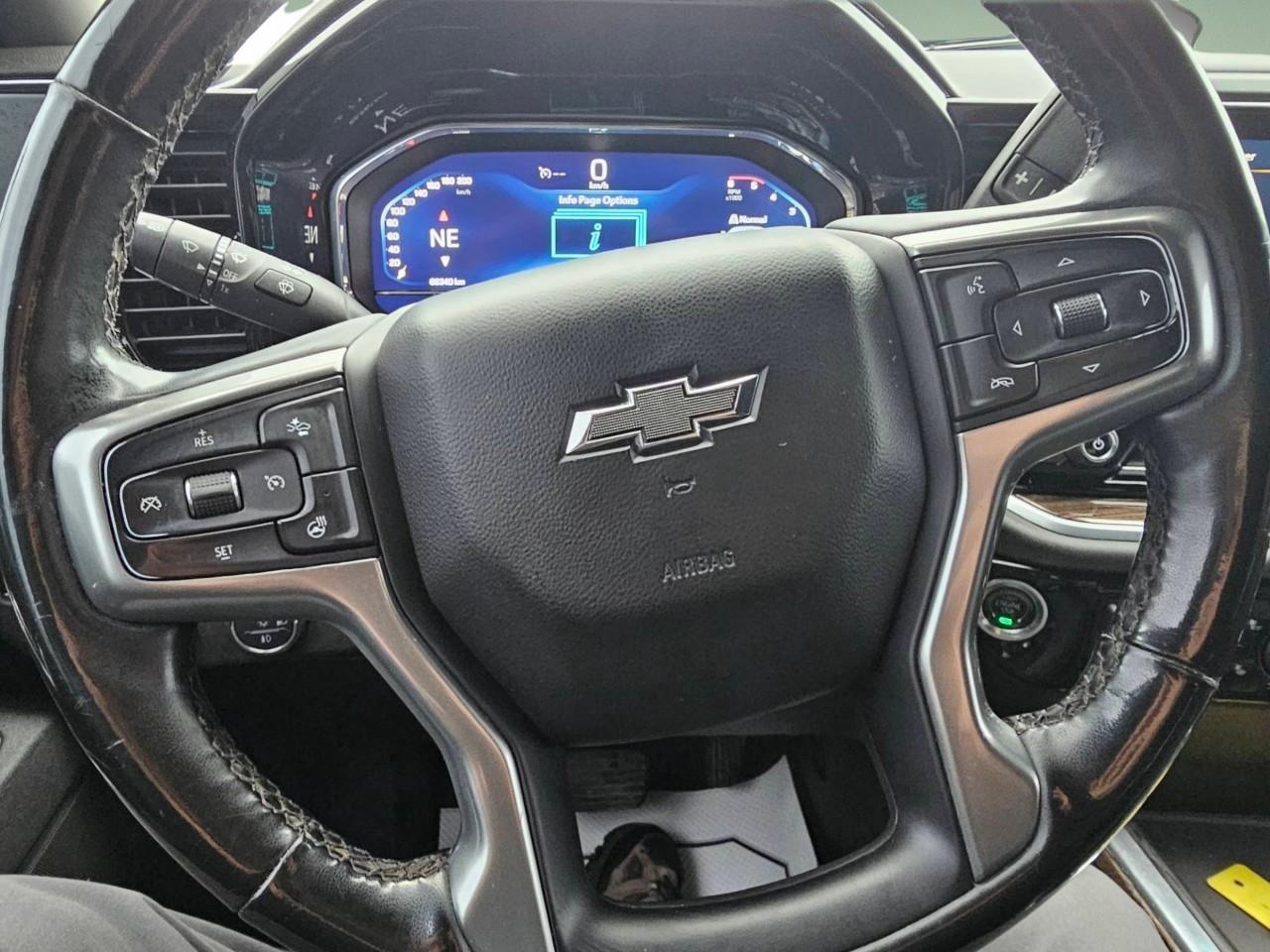 2025 Chevrolet SILVERADO 2500HD  Photo