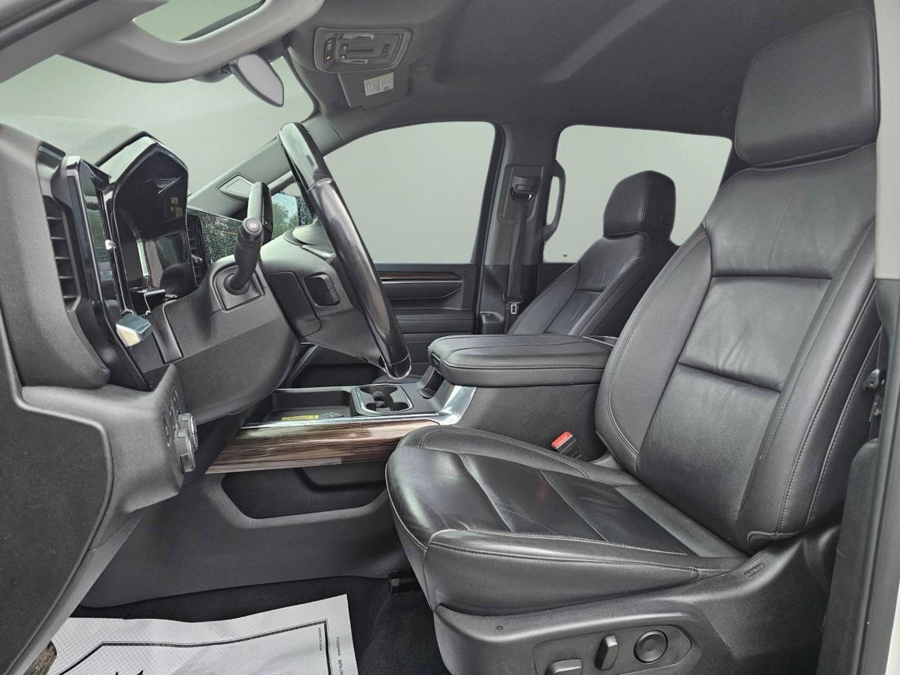 2025 Chevrolet SILVERADO 2500HD  Photo