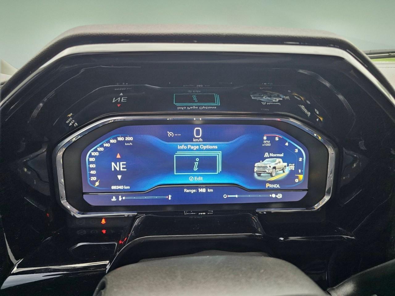 2025 Chevrolet SILVERADO 2500HD  Photo