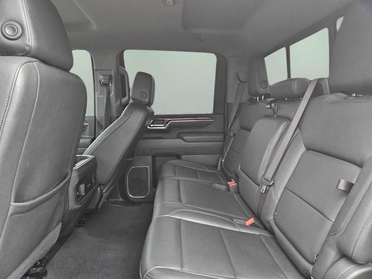 2025 Chevrolet SILVERADO 2500HD  Photo