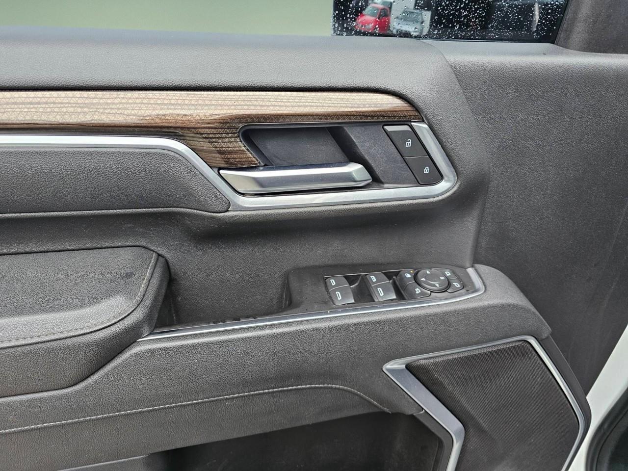 2025 Chevrolet SILVERADO 2500HD  Photo