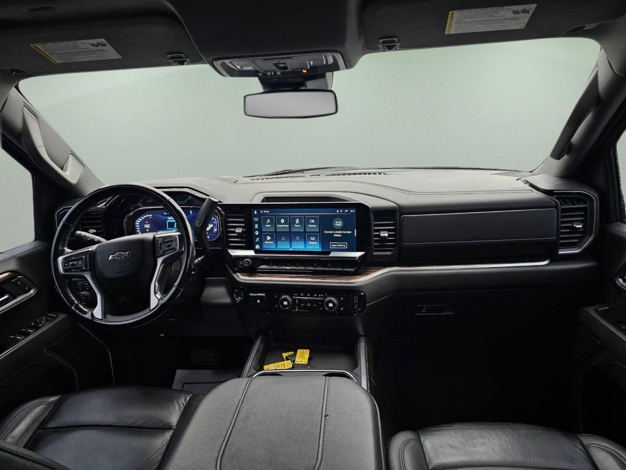 2025 Chevrolet SILVERADO 2500HD  Photo