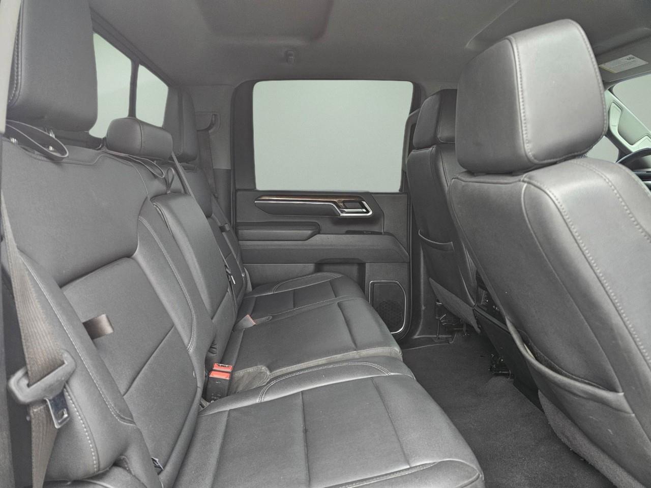 2025 Chevrolet SILVERADO 2500HD  Photo