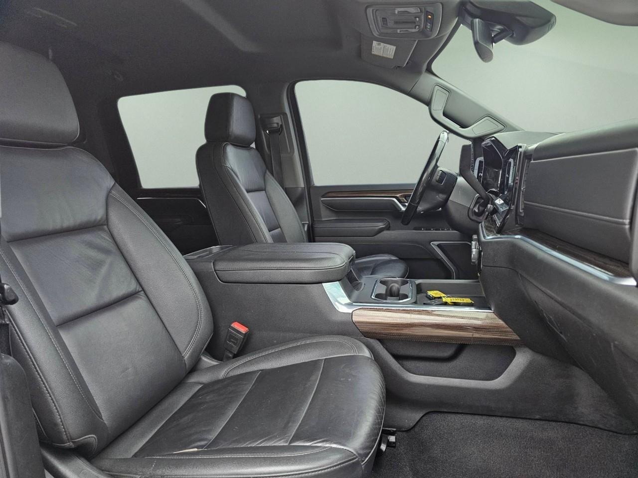 2025 Chevrolet SILVERADO 2500HD  Photo