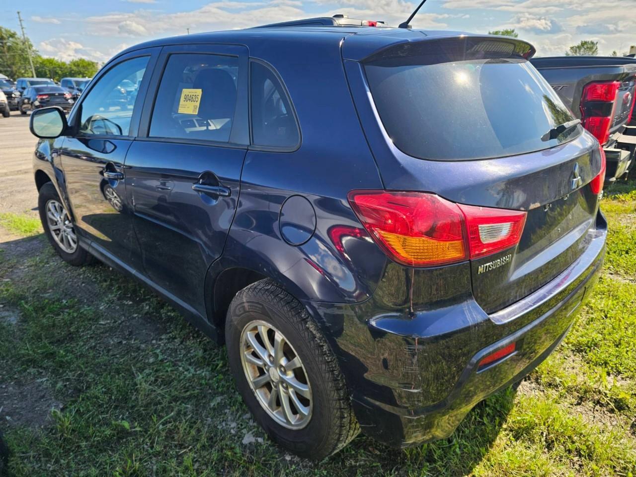 2012 Mitsubishi RVR SE 4dr Front-wheel Drive Photo