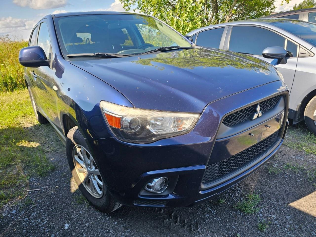 2012 Mitsubishi RVR SE 4dr Front-wheel Drive Photo0