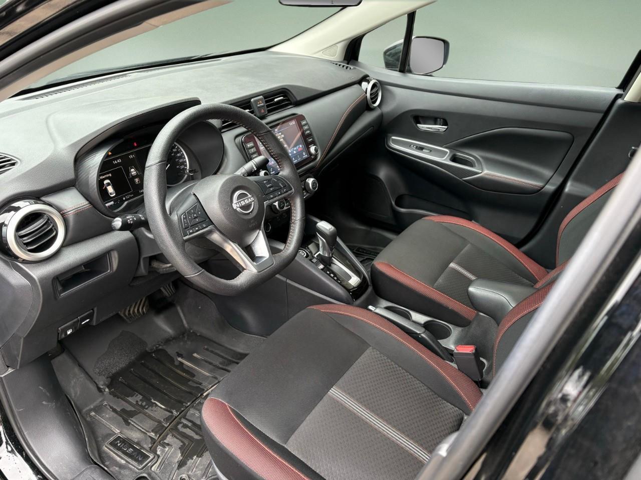2024 Nissan Versa SR 4DR SEDAN Photo