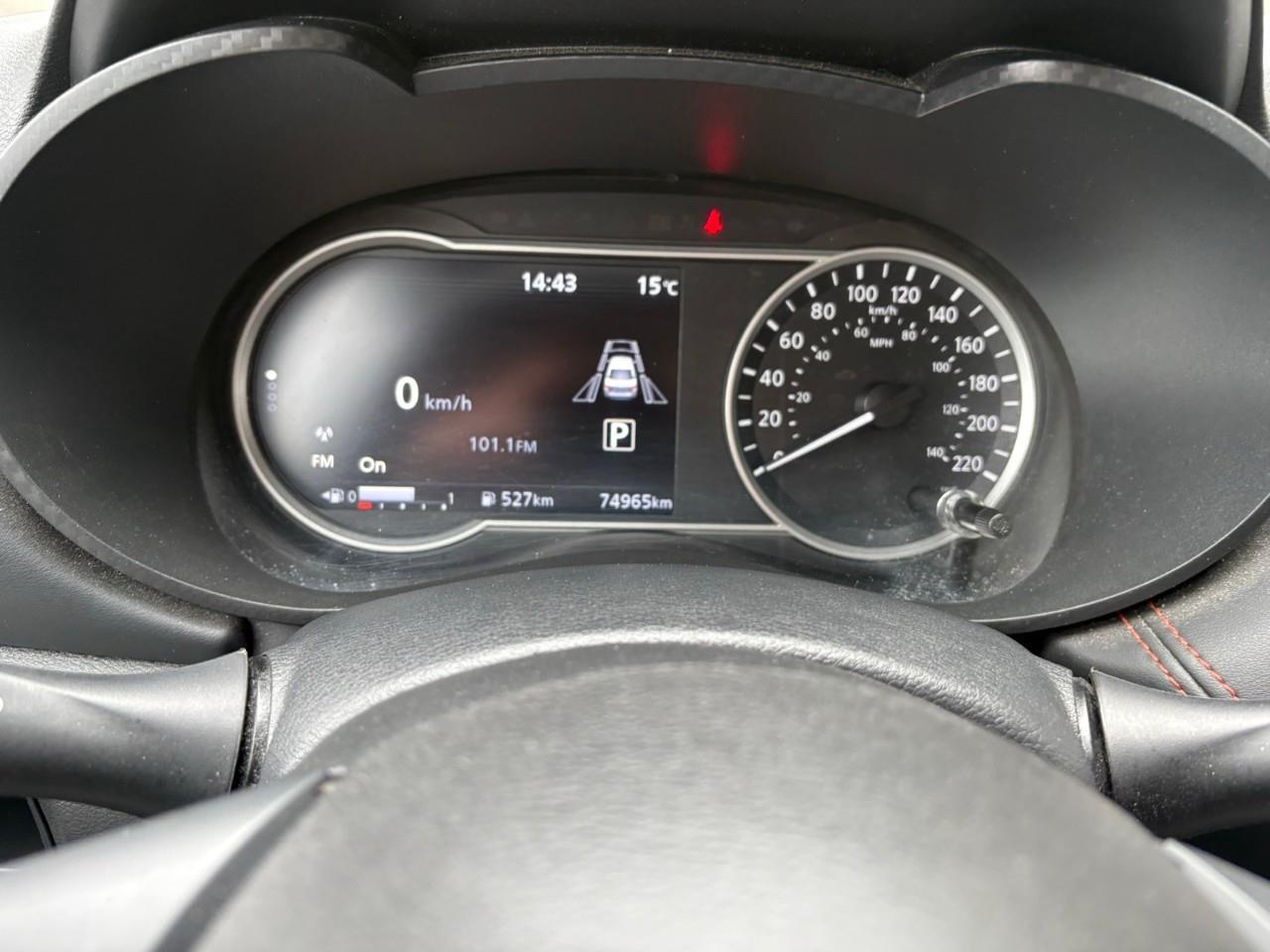 2024 Nissan Versa SR 4DR SEDAN Photo