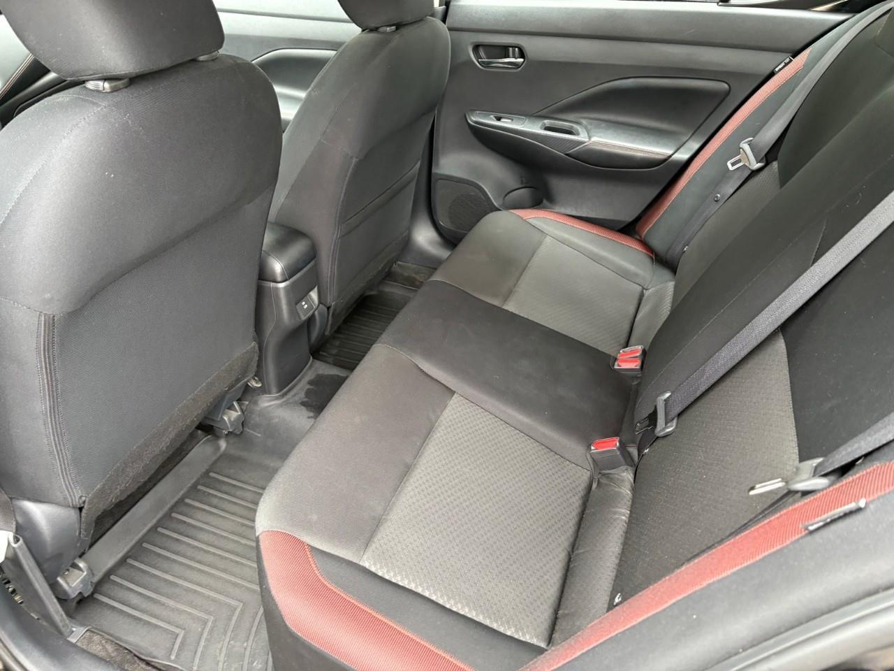2024 Nissan Versa SR 4DR SEDAN Photo